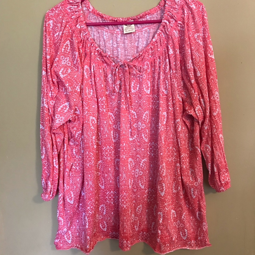 FADED GLORY blouse